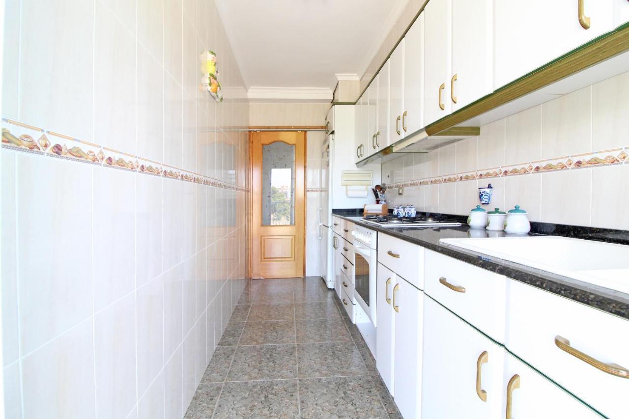 Global Properties, Apartamento Con Terraza Y Piscina A Un Paso De La Playa Canet d'En Berenguer Luaran gambar