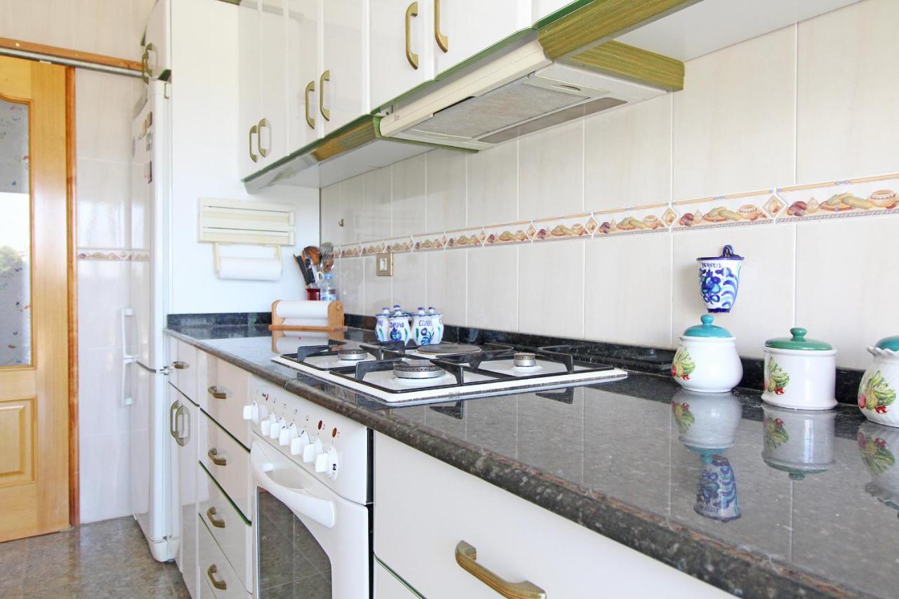 Global Properties, Apartamento Con Terraza Y Piscina A Un Paso De La Playa Canet d'En Berenguer Luaran gambar