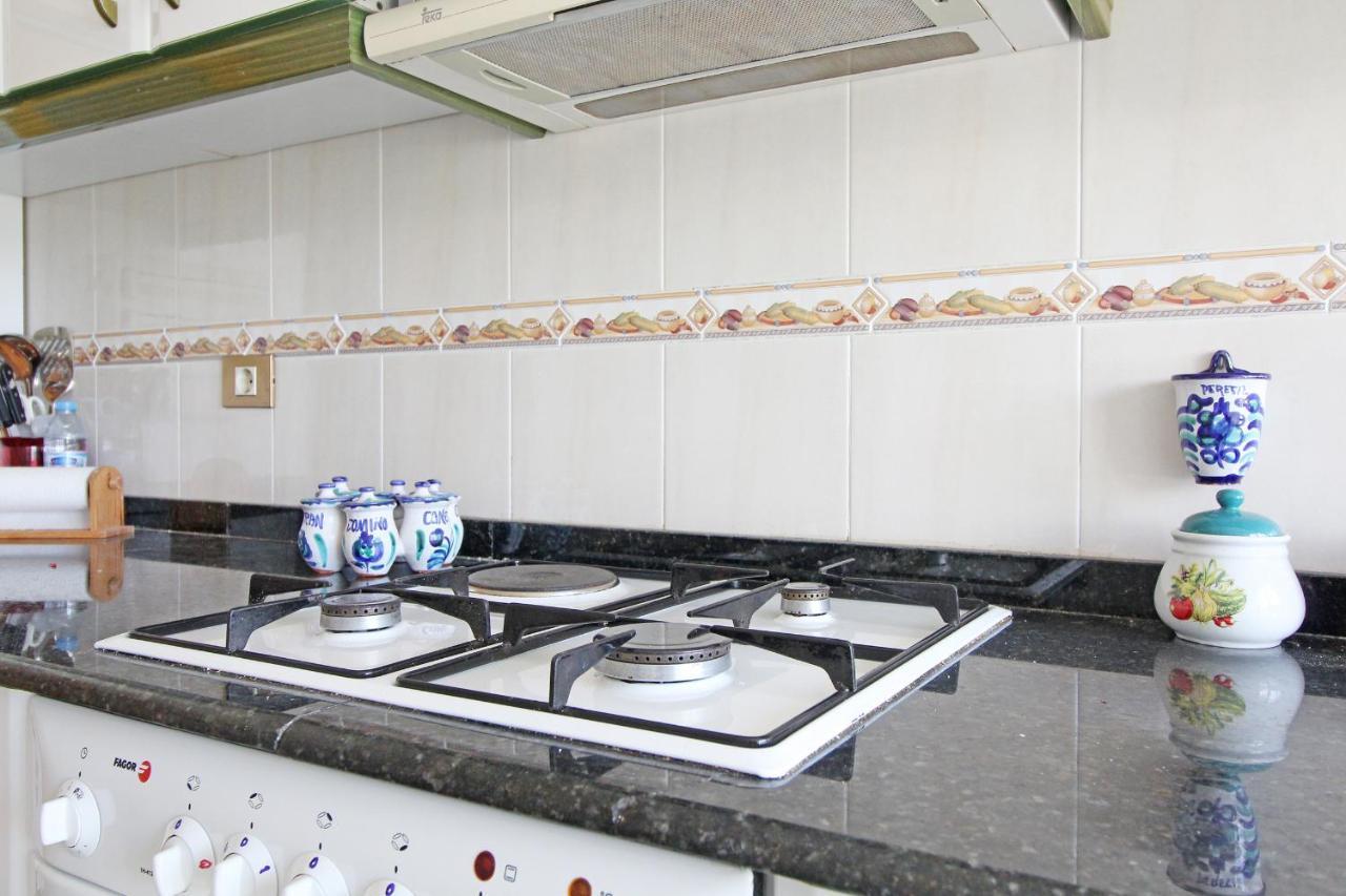 Global Properties, Apartamento Con Terraza Y Piscina A Un Paso De La Playa Canet d'En Berenguer Luaran gambar