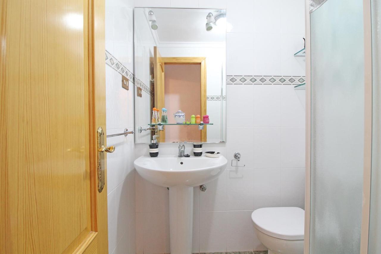 Global Properties, Apartamento Con Terraza Y Piscina A Un Paso De La Playa Canet d'En Berenguer Luaran gambar