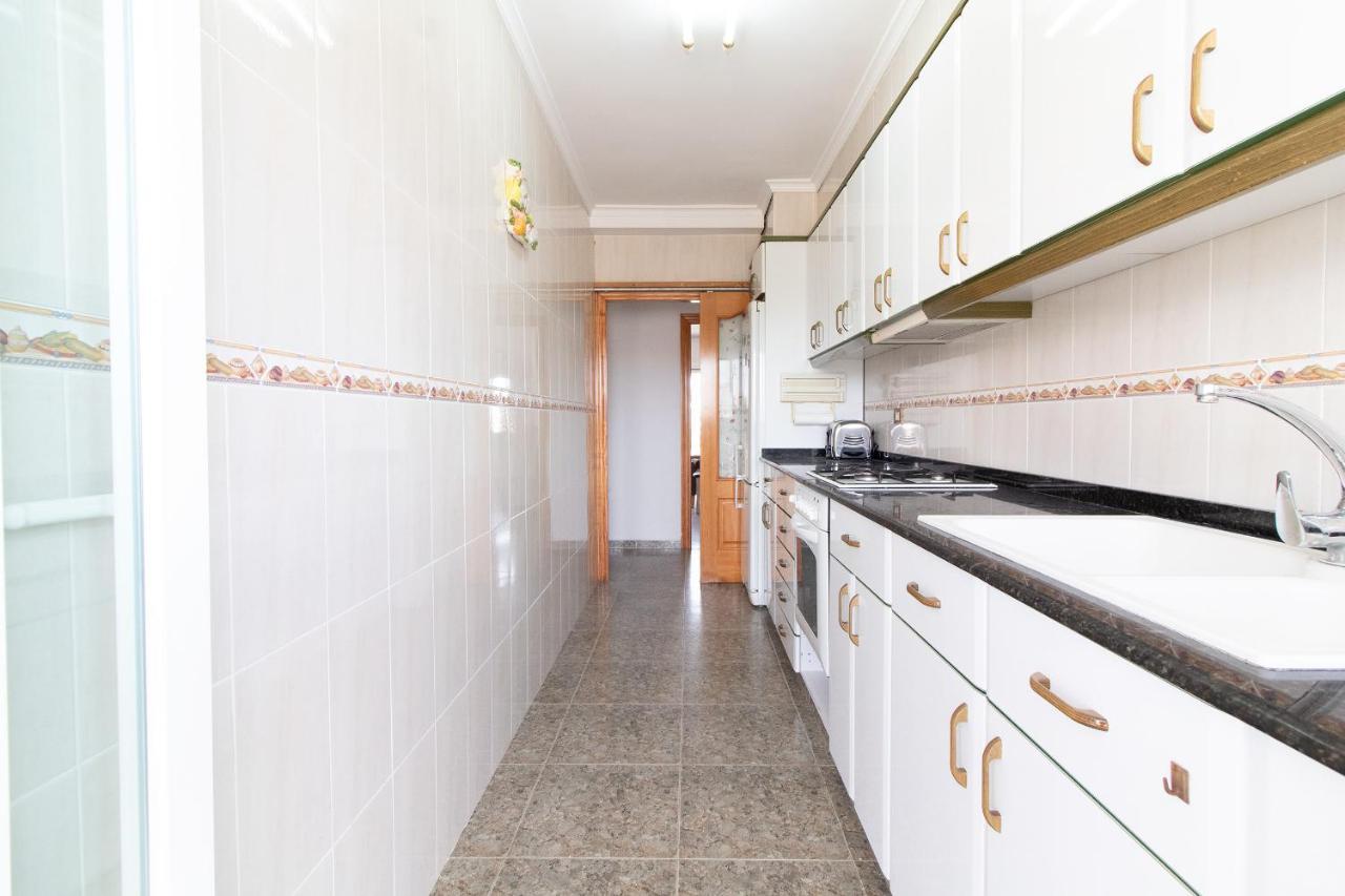Global Properties, Apartamento Con Terraza Y Piscina A Un Paso De La Playa Canet d'En Berenguer Luaran gambar