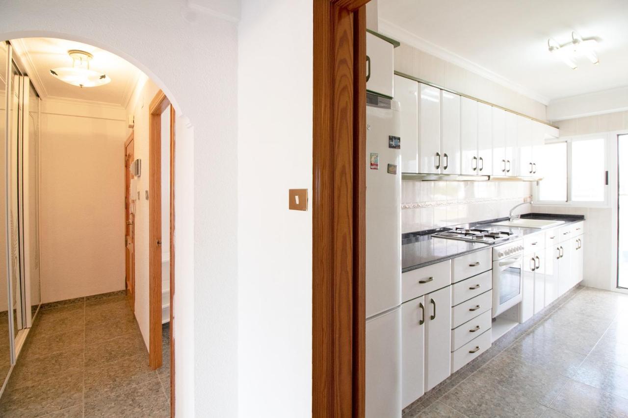 Global Properties, Apartamento Con Terraza Y Piscina A Un Paso De La Playa Canet d'En Berenguer Luaran gambar