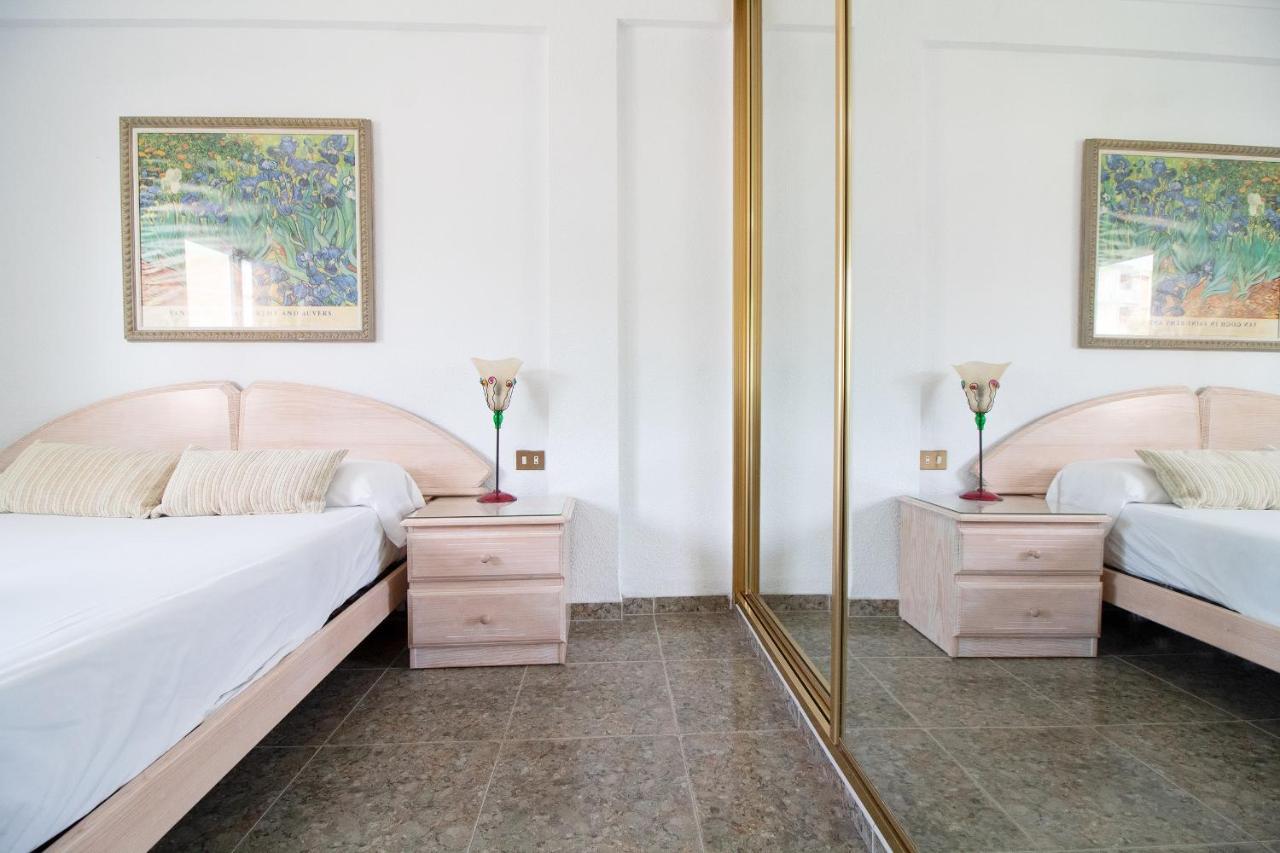 Global Properties, Apartamento Con Terraza Y Piscina A Un Paso De La Playa Canet d'En Berenguer Luaran gambar