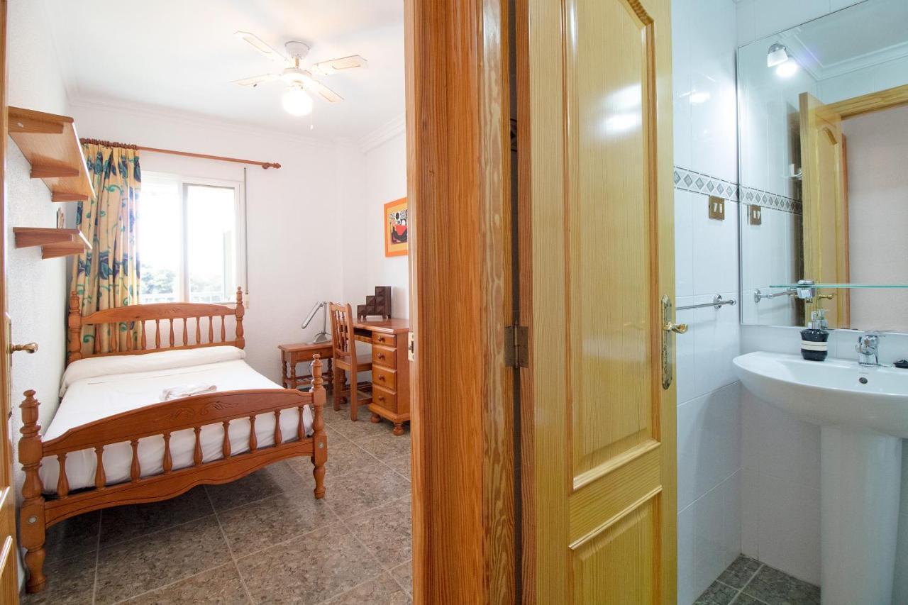 Global Properties, Apartamento Con Terraza Y Piscina A Un Paso De La Playa Canet d'En Berenguer Luaran gambar