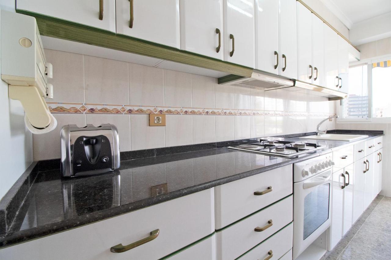 Global Properties, Apartamento Con Terraza Y Piscina A Un Paso De La Playa Canet d'En Berenguer Luaran gambar