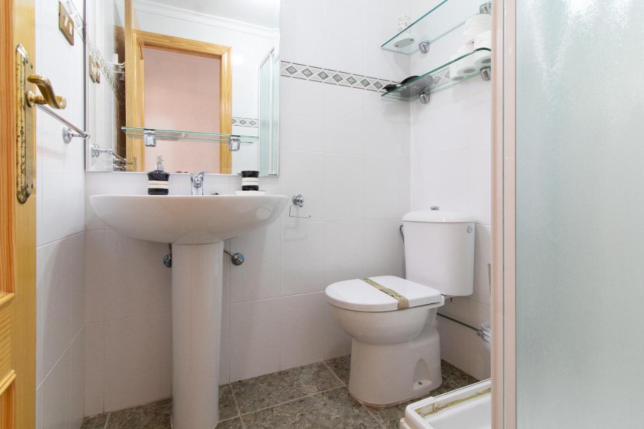 Global Properties, Apartamento Con Terraza Y Piscina A Un Paso De La Playa Canet d'En Berenguer Luaran gambar