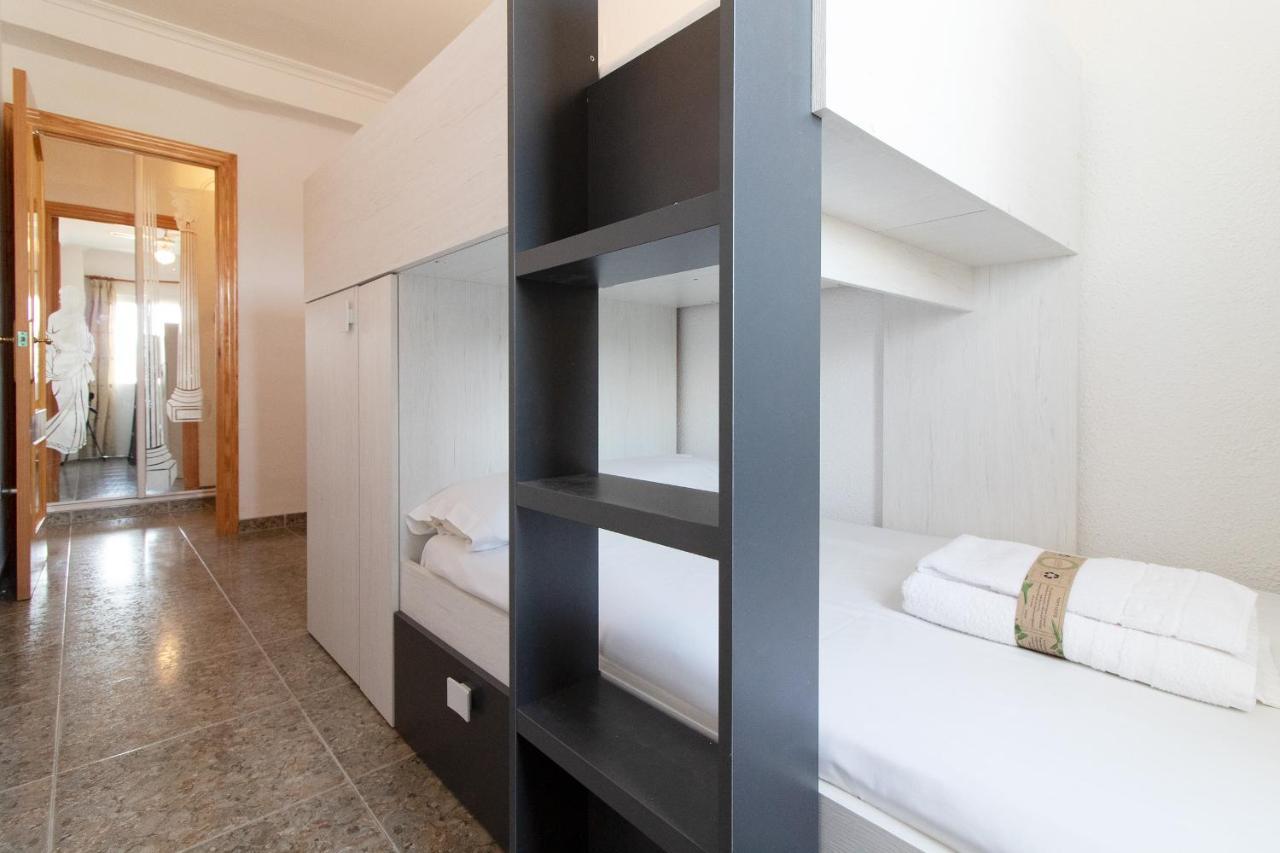 Global Properties, Apartamento Con Terraza Y Piscina A Un Paso De La Playa Canet d'En Berenguer Luaran gambar