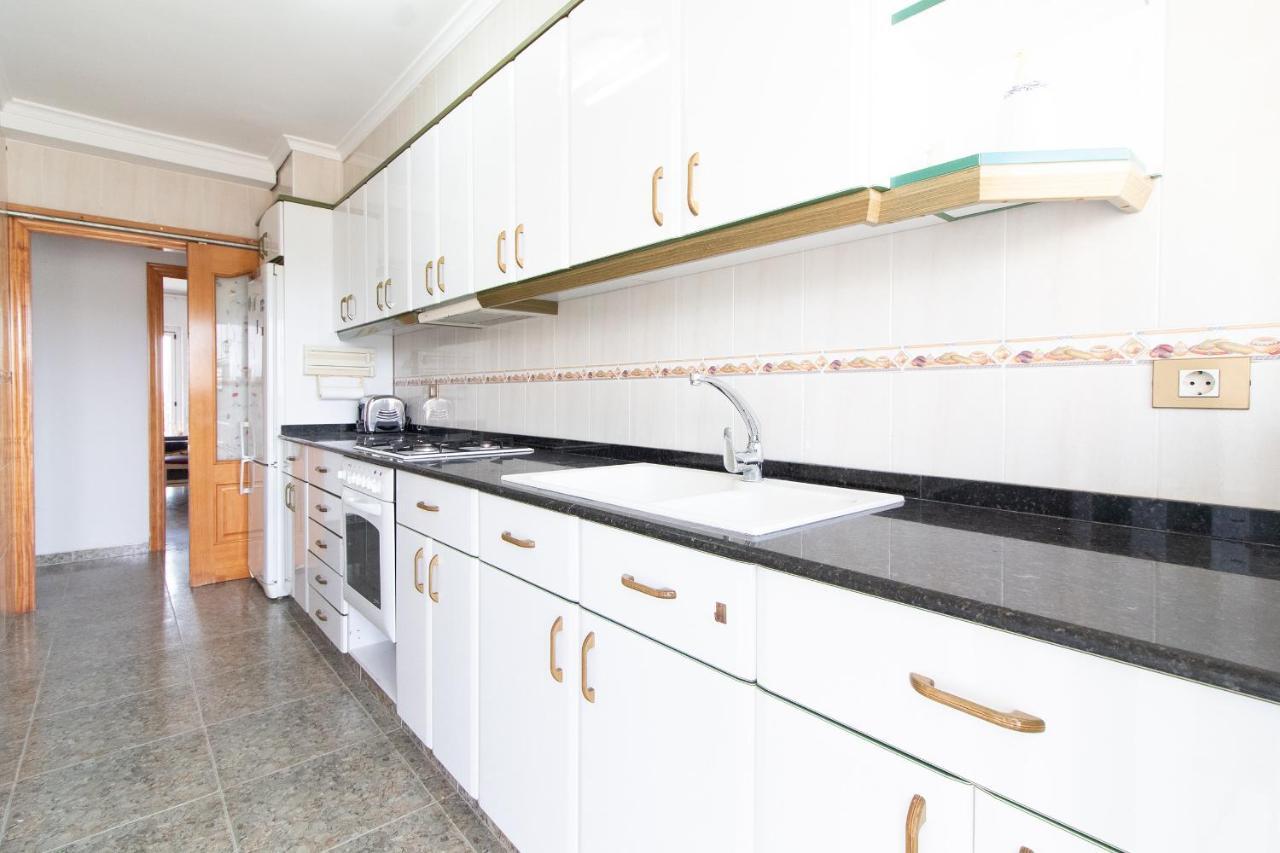 Global Properties, Apartamento Con Terraza Y Piscina A Un Paso De La Playa Canet d'En Berenguer Luaran gambar