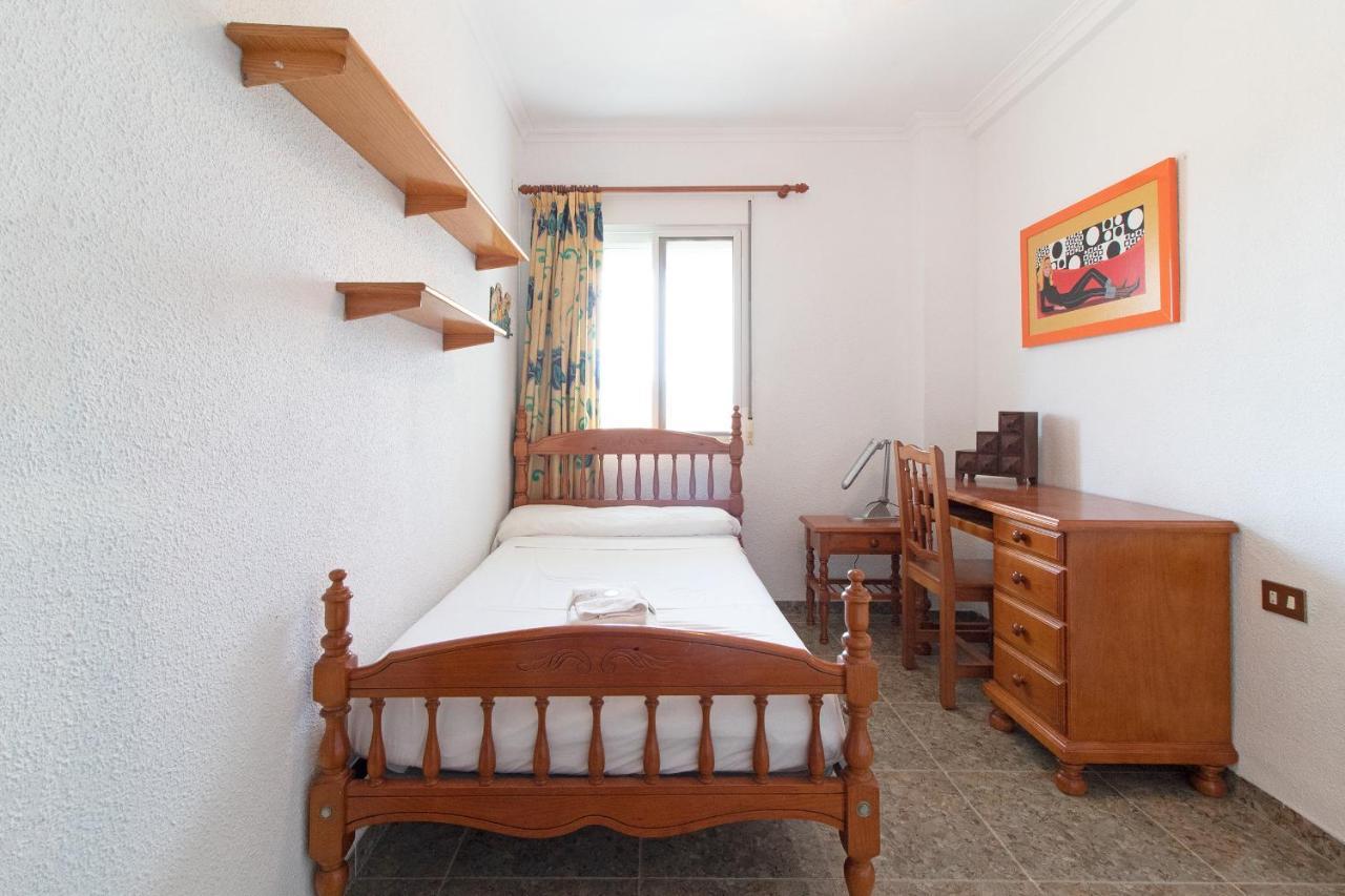Global Properties, Apartamento Con Terraza Y Piscina A Un Paso De La Playa Canet d'En Berenguer Luaran gambar