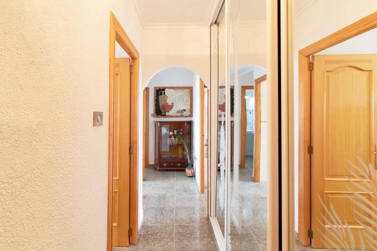 Global Properties, Apartamento Con Terraza Y Piscina A Un Paso De La Playa Canet d'En Berenguer Luaran gambar