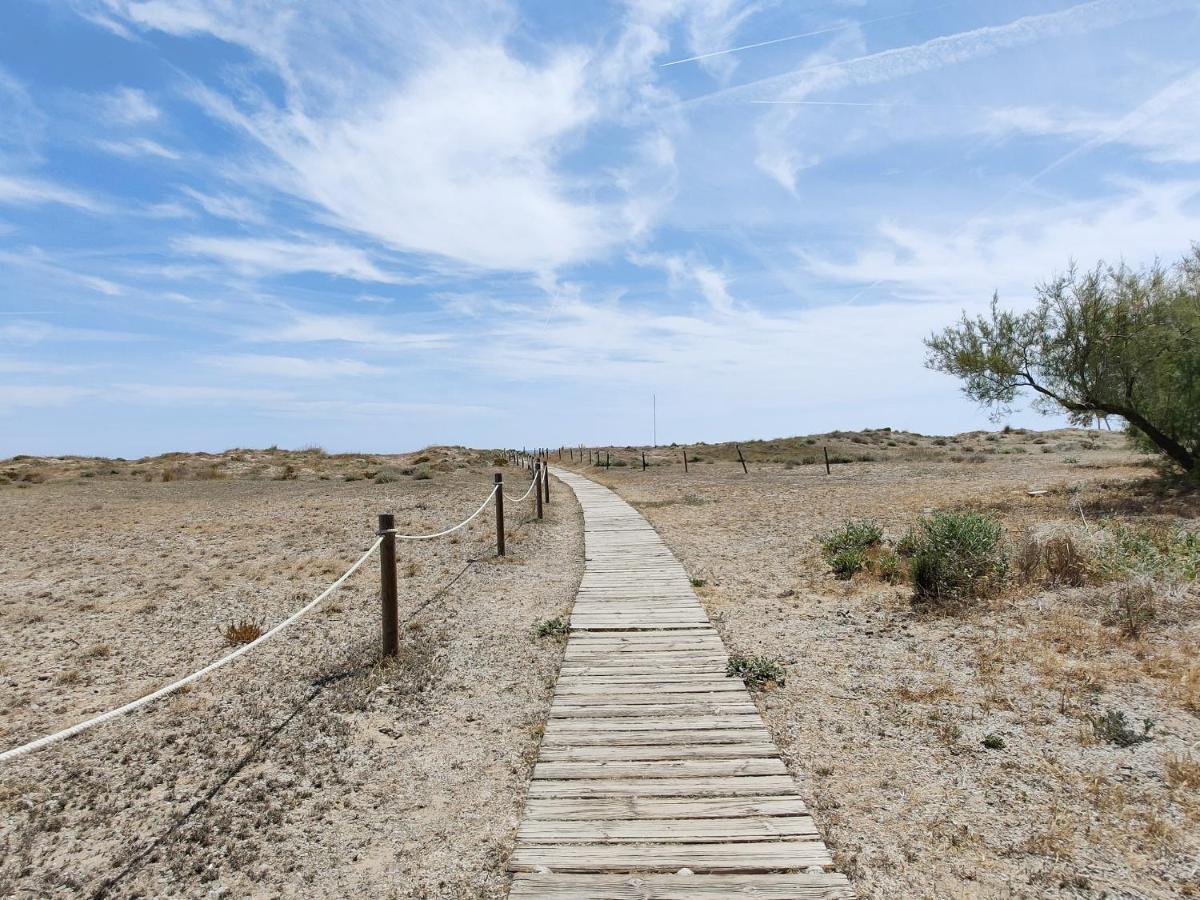 Global Properties, Apartamento Con Terraza Y Piscina A Un Paso De La Playa Canet d'En Berenguer Luaran gambar